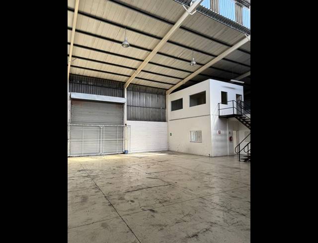 INDUSTRIAL PROPERTY TO RENT IN KORSTEN